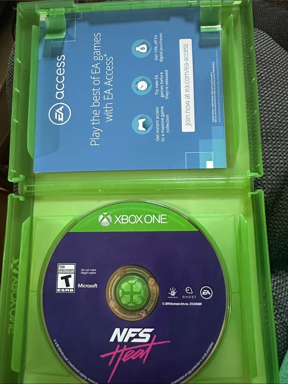 Need for Speed Heat - Xbox One